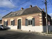 Maison à vendre à Brancourt en Laonnois 02320