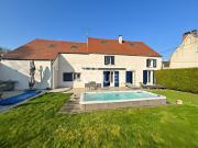 Maison à vendre à La Houssaye en Brie