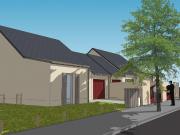 Maison à vendre à MONTREUIL BELLAY de Type 3 de 61.67 m² hab