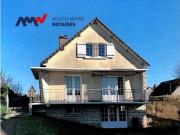 Maison à vendre à Noyen sur Sarthe 72430