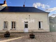 Maison à finir de rénover à banais 2 chambres beau poten