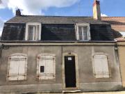 Maison à vendre à Saint Amand Montrond 18200