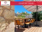 MAISON A VENDRE A TURENNE AVEC 3 CHAMBRES ET JARDIN