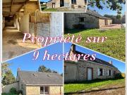 Maison à vendre à Villemoisan 49370