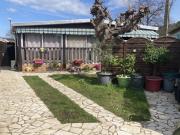 Chalet de loisirs dans résidence avec piscine