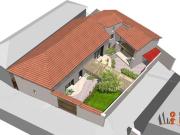 Maison à vendre Champdieu