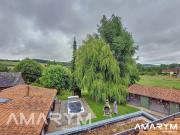 Superbe propriété, deux gîtes, jardin paysagé