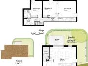 Maison À Vendre de type 4 aux prestations de standing