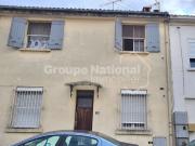 Maison à vendre et à rénover sur Monplaisir 2 appartements