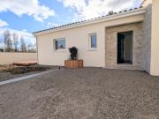 Maison à vendre FLEAC Maison neuve avec un grand espace...