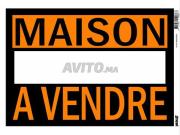 Maison à vendre, quartier Zitoun