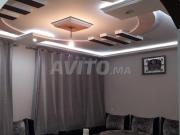 Maison a vendre Lotissement bourj wawlot