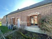 Maison à vendre PLAIN PIED 4 pièces proche de CHAUNY 02