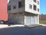 Maison a vendre sur 2 façades lot coulina