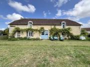 Maison à vendre sur Azay Le Ferron Indre