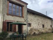 Maison à vendre sur Magnac Laval Haute Vienne