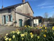 Maison à vendre sur Saint Ouen Sur Gartempe Haute Vienne