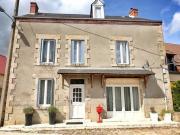 Maison à vendre sur Boussac Creuse