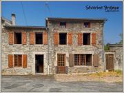 Maison à vendre VISCOMTAT 63, 4 chambres, terrain, garage