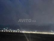 Maison à vendre vus montagne et aéroport