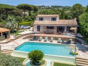 Maison A/C avec piscine & Studio 3CH/8P Gassin