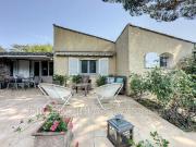 Maison agréable et au calme, sur un joli terrain clos...