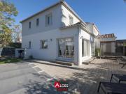 Maison Aigues Mortes 4 pièce avec garage et piscine