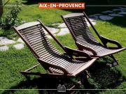 Maison Aix en Provence 4 pièces JARDIN LEVANT