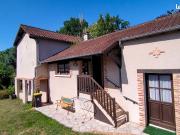 Maison ancienne 3 pièces + jardin GUERNES