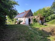 Maison ancienne 4 chambres 170 m2 hab, 3300 m2 terrain