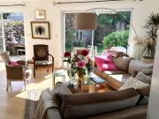 Maison ancienne 4ch. + bureau et jardin sud ouest