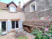Maison ancienne 5 pièces + jardin GUITRANCOURT