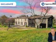 Maison ancienne avec dépendances