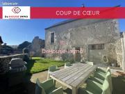 Maison ancienne avec du cachet, non mitoyenne, 4...