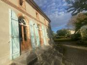 Maison ancienne avec fort potentiel