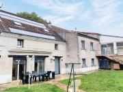 Maison ancienne avec piscine intérieure