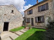 Maison ancienne de 153 m² avec 4 chambres et un bureau