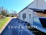 Maison Ancienne de 224m2 sur 755m2 de Terrain