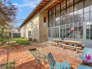 MAISON ANCIENNE DE 435 M² SUR TERRAIN DE 1049 M² AVEC...