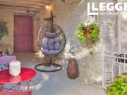 Maison ancienne de 4 chambres dans un village du sud Val...