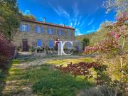 MAISON ANCIENNE DE CARACTERE AVEC PISCINE SUR 3190M² DE...