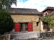 Maison Ancienne en pierre avec 2 Terrasses, Cour, Jardin...