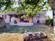 Maison ancienne en pierre Grange