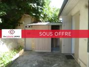 Maison ancienne en pierres de 82m2, séjour/cuisine, 3...