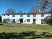 Maison ancienne longère