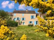 Maison ancienne potentiel 2 logements