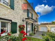 Maison ancienne proche Gouvieux avec jardin