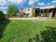 Maison ancienne récemment rénovée avec belle vue sur les...