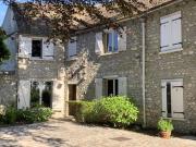 Maison ancienne rénovée