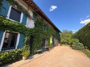 Maison ancienne rénovée avec garage et annexe améageable